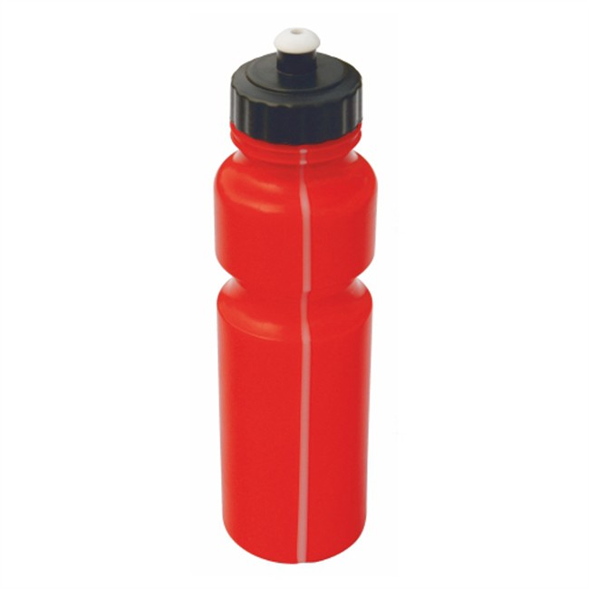 Squeeze Water Bottle - New Super 8